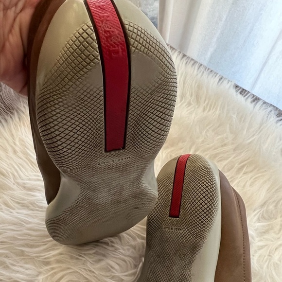 Prada shoes size 38.5 / Size 8 US - Picture 8 of 16